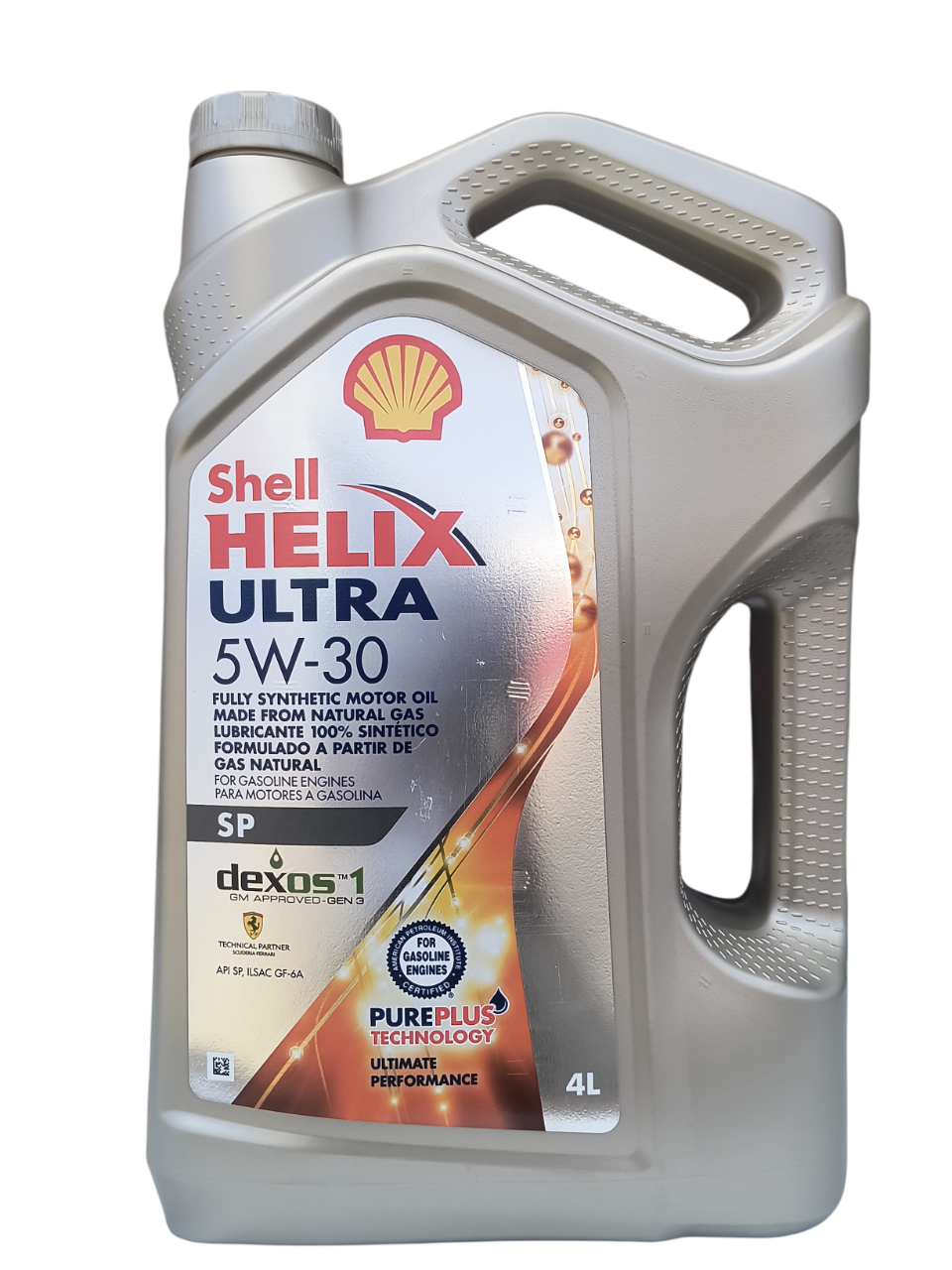 Shell Helix Ultra 5w-30 | Aceite de motor - Galón 4 Lt. | El Paisa Motor